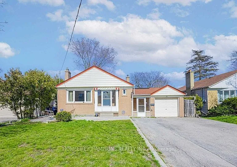21 Moran Rd #BASEMENT — Photo 1