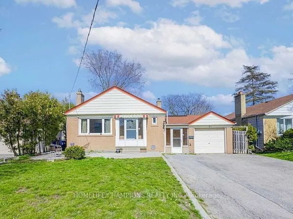 21 Moran Rd #Basement, Toronto, ON M1S 2H8