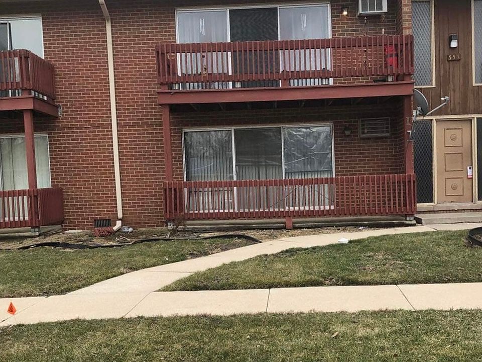 1st image of 551 N Carroll Pkwy APT 1B