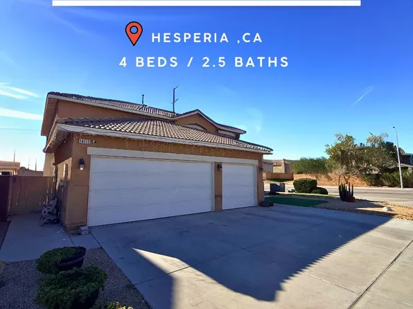 14115 Desert Rose St, Hesperia, CA 92344