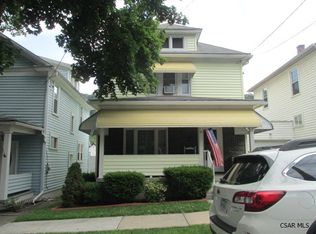 843 Vickroy Ave, Johnstown, PA 15905