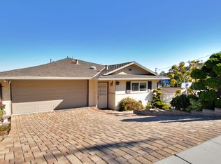 1705 Mills Ave, Belmont, CA
