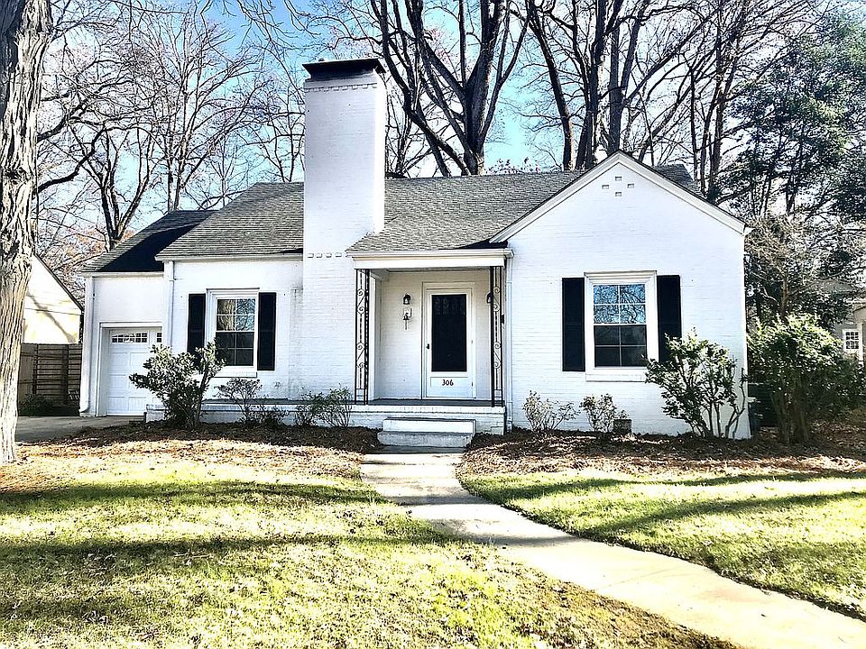 Nice curb appeal