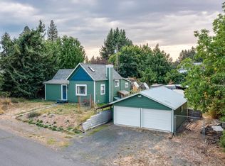 535 E Bluff St, Palouse, WA 99161