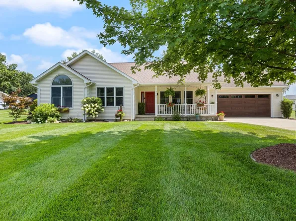 2509 Widaman St, Winona Lake, IN 46590