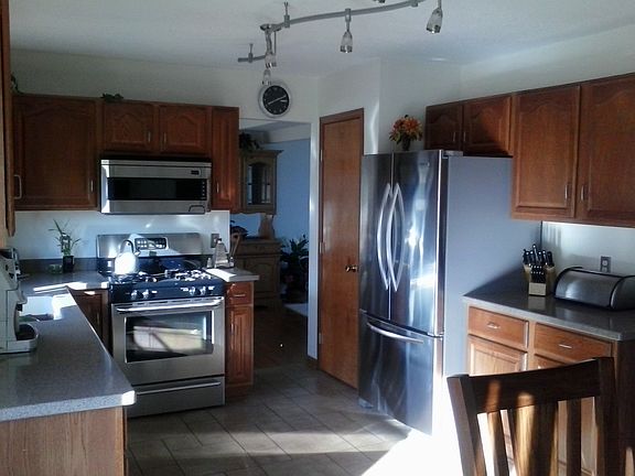 Stainless Appliances