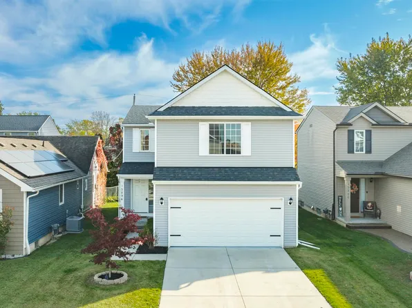 15894 Athens Ave, Clinton Township, MI 48035