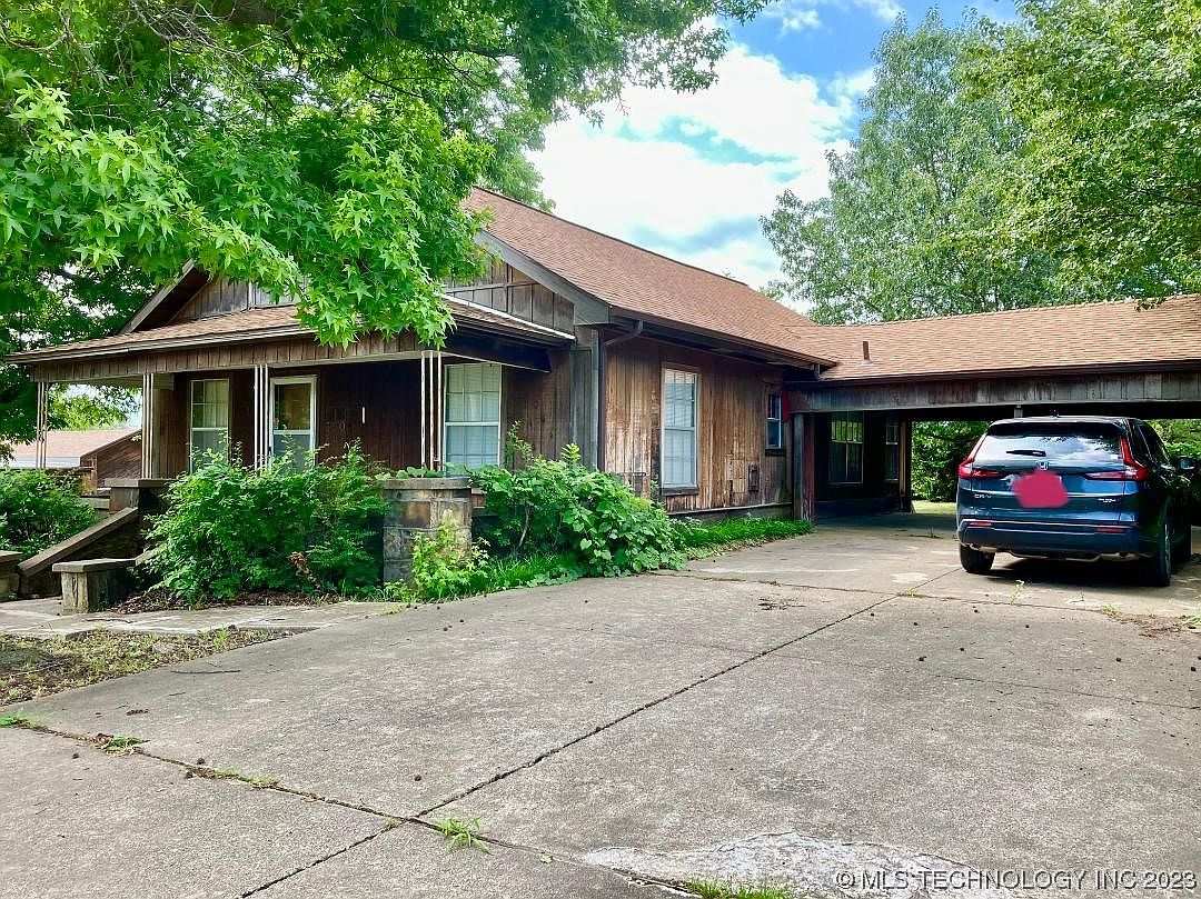 320 W 2nd St, Drumright, OK 74030 Zillow