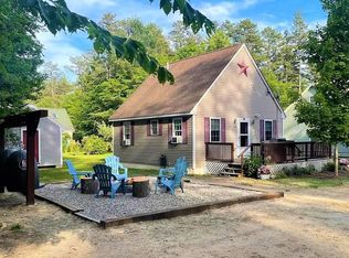127 Stevenson Dr, Tamworth, NH 03886
