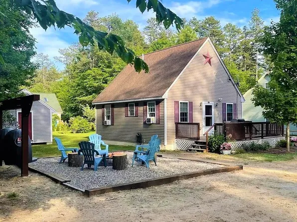 127 Stevenson Drive, Tamworth, NH 03886