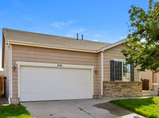 826 Descendant Dr, Fountain, CO 80817