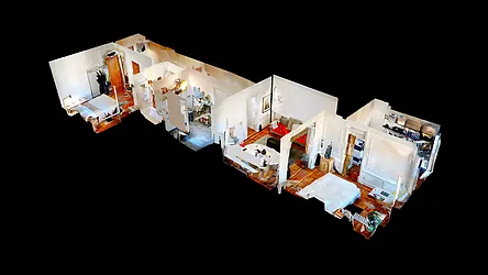 Rented by Corcoran