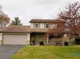 436 Indian Ridge Trl, Rossford, OH 43460