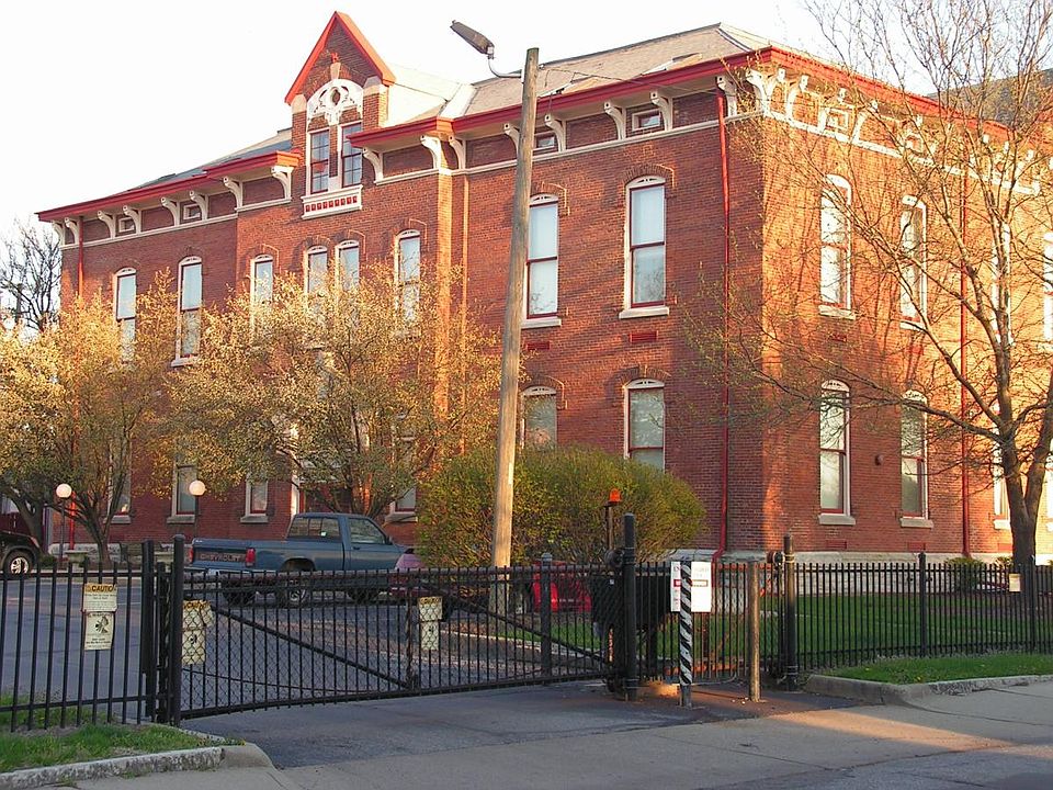 Historic Horace Mann School