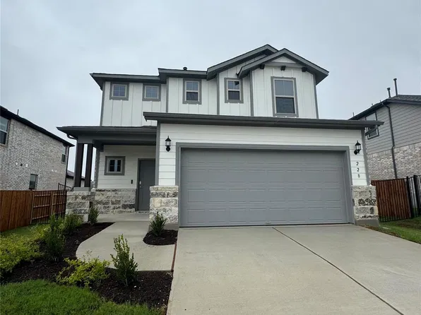 228 Groveland Dr, Liberty Hill, TX 78642