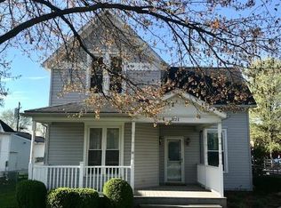 321 W Jay St, Saint Marys, OH 45885