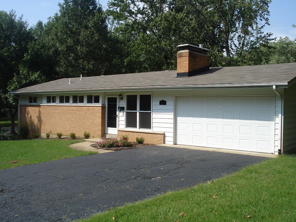 Front From East