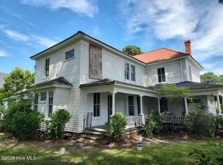 411 S King Street, Windsor, NC 27983