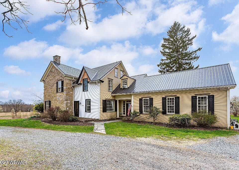 1596 Pond Rd, Muncy, PA 17756 MLS WB96844 Zillow
