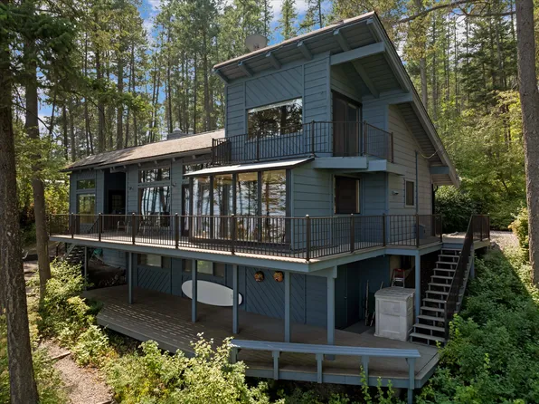 18580 Goose Bay Rd, Lakeside, MT 59922