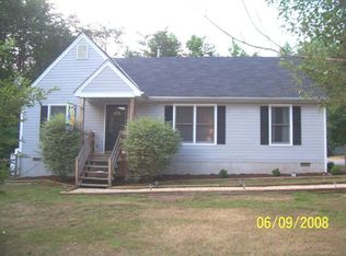 3932 Whitehall Rd, Sandy Hook, VA 23153