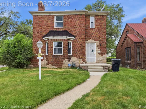 1992 S Annabelle St, Detroit, MI 48217