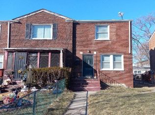 734 E 105th St, Chicago, IL 60628