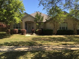 16909 Judy Scholl Way, Round Rock, TX 78681