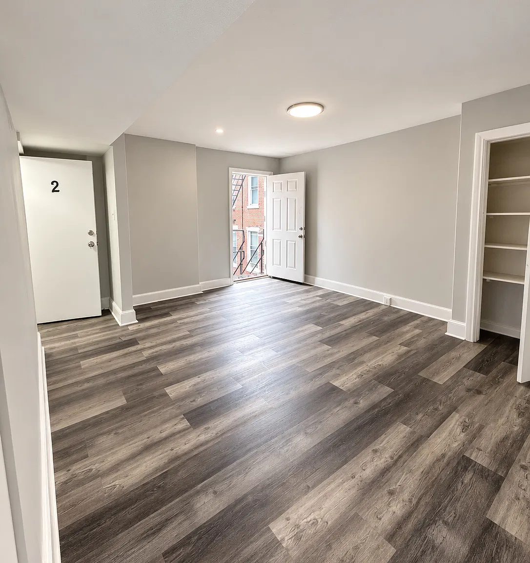 2 bed, 600 sqft, $1,550 — Photo 1