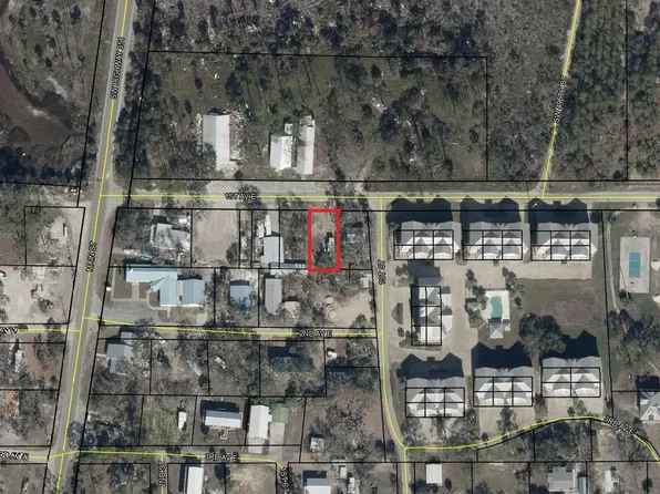 72 1st Ave E, Horseshoe Beach, FL 32648