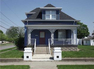 1102 Meridian St, Shelbyville, IN 46176