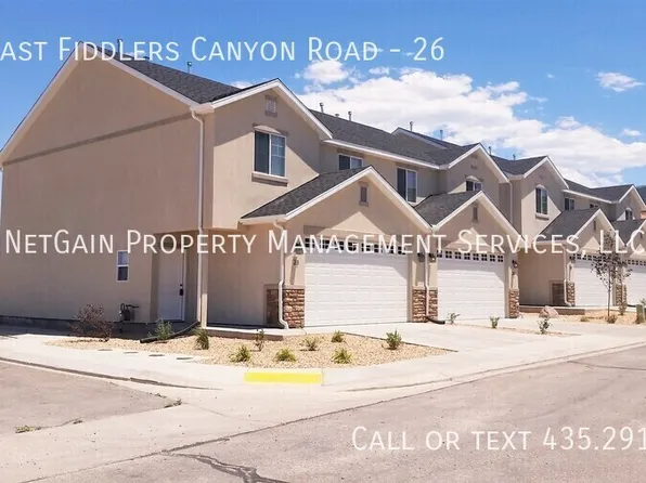 173 E Fiddlers Canyon Rd, Cedar City, UT