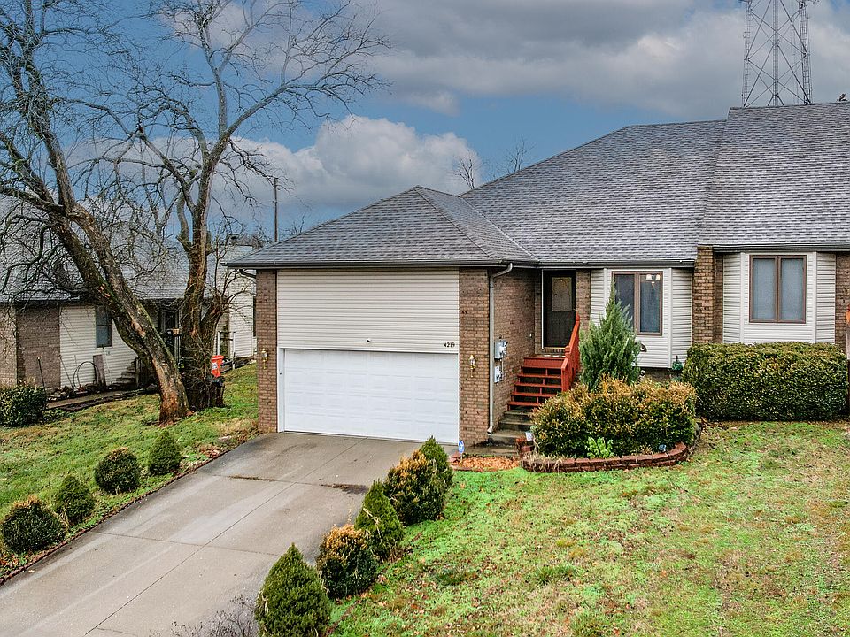 4219 South Kimbrough Avenue, Springfield, MO 65810 Zillow
