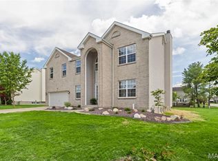 3408 Plainfield Way, Shiloh, IL 62221