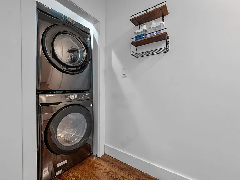 Washer/Dryer
