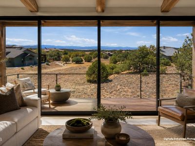 5350 W Simmons Peak Rd, Prescott AZ - Owner Finance Home