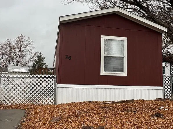 945 San Ildefonso Rd Trailer 26, Los Alamos, NM 87544