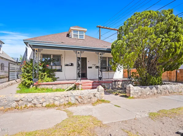 511 E Nevada Ave, El Paso, TX