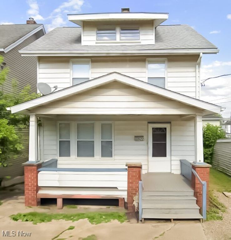 Real estate listing image