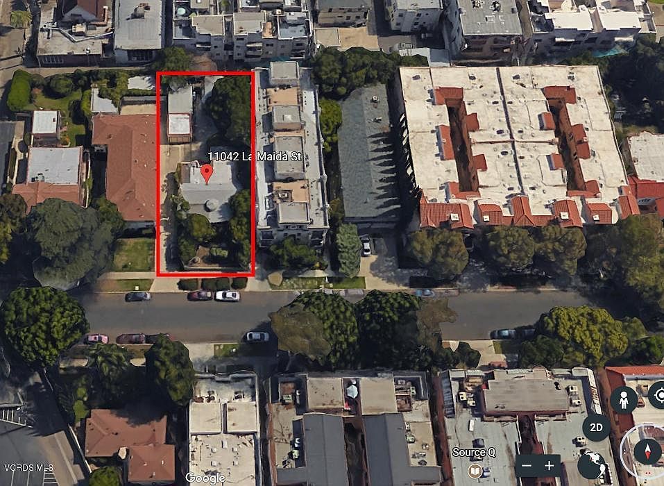 1st image of 11042 La Maida St