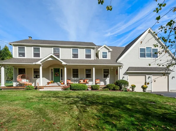 133 Dresser Hill Rd, Charlton, MA 01507