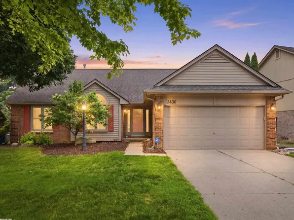 3436 Vardon Dr, Rochester Hills, MI 48307