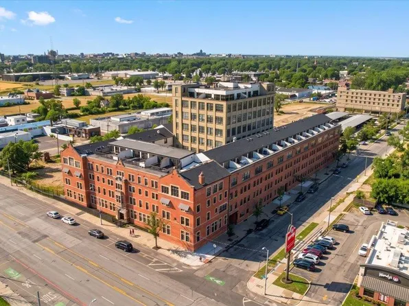 6533 E Jefferson Ave APT 601T, Detroit, MI 48207