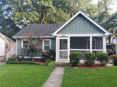 616 Spring St, Hapeville, GA, 30354