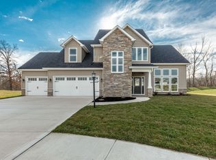5815 Lourdais Ct, Fort Wayne, IN 46818