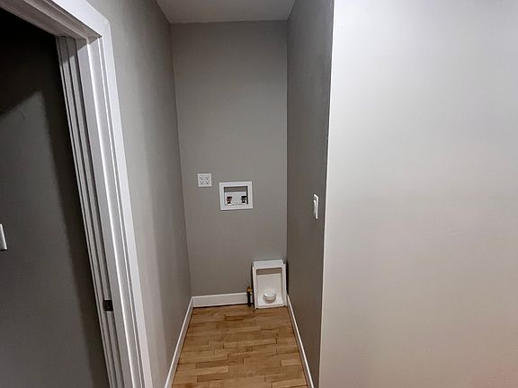 Washer and Dryer are included, waiting on delivery.