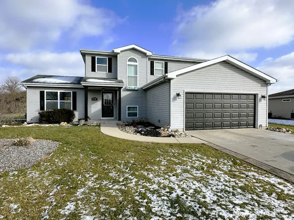 1736 Greenbriar Dr, Bourbonnais, IL 60914