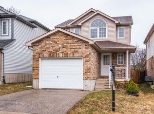 14 Winding Meadow Ct, Kitchener, ON N2N3P7