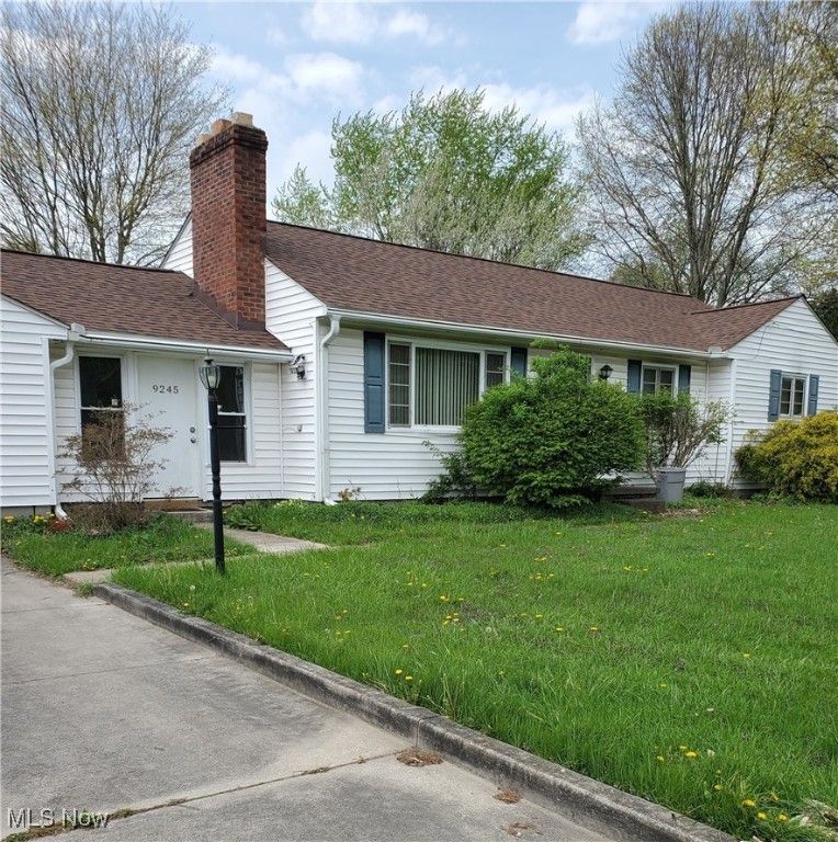 Real estate listing image
