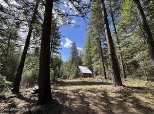 2875 Cabin Ridge Rd, Spirit Lake, ID 83869